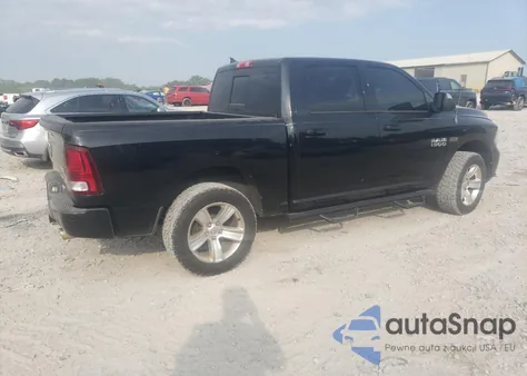 2014 Ram 1500 Sport z USA, uszkodzony, nr VIN 1C6RR7MTXES136911